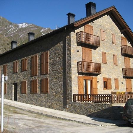 La Buhardilla De Isavarre Exterior photo